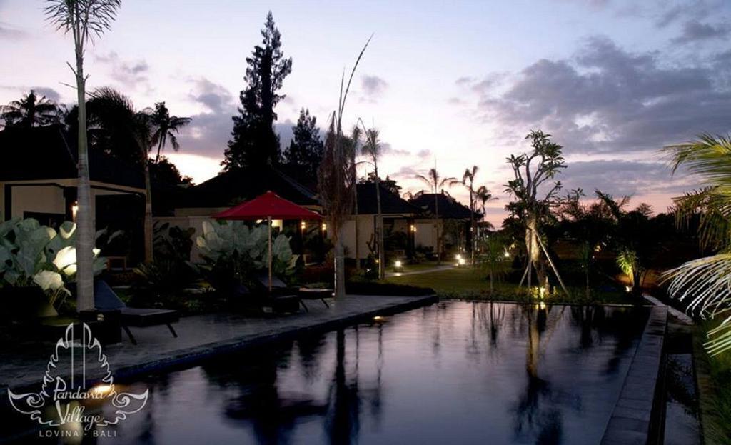 Pandawa Village Lovina Exterior foto